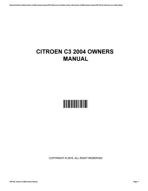 Citroen c3 desire 2004 owners manual. - Sony digital audio video control center handbuch str k740p.